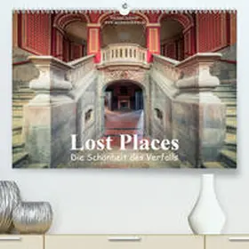 Schwan |  Die Schönheit des Verfalls - Lost Places (Premium, hochwertiger DIN A2 Wandkalender 2020, Kunstdruck in Hochglanz) | Sonstiges |  Sack Fachmedien