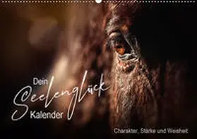 Katharina Siebel |  Seelenglück Kalender - Charakter, Stärke, Weisheit (Wandkalender 2020 DIN A2 quer) | Sonstiges |  Sack Fachmedien