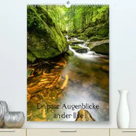 Schulz |  Augenblicke an der Ilse (Premium, hochwertiger DIN A2 Wandkalender 2020, Kunstdruck in Hochglanz) | Sonstiges |  Sack Fachmedien