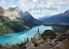 Gothe |  Weltenwandlerin Wandkalender 2020 (Wandkalender 2020 DIN A4 quer) | Sonstiges |  Sack Fachmedien