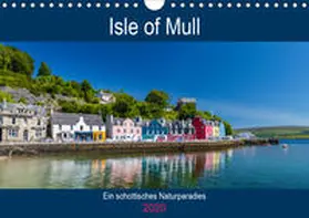 Webeler |  Isle of Mull - Ein schottisches Naturparadies (Wandkalender 2020 DIN A4 quer) | Sonstiges |  Sack Fachmedien