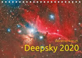 Wittich |  Deepsky 2020 (Tischkalender 2020 DIN A5 quer) | Sonstiges |  Sack Fachmedien