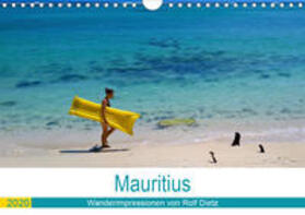 Dietz | Mauritius - Wanderimpressionen von Rolf Dietz (Wandkalender 2020 DIN A4 quer) | Sonstiges | 978-3-671-42553-2 | sack.de