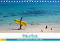 Dietz |  Mauritius - Wanderimpressionen von Rolf Dietz (Tischkalender 2020 DIN A5 quer) | Sonstiges |  Sack Fachmedien
