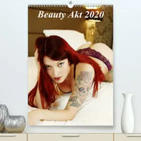 Talmon |  Beauty Akt 2020 (Premium, hochwertiger DIN A2 Wandkalender 2020, Kunstdruck in Hochglanz) | Sonstiges |  Sack Fachmedien