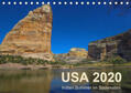Zimmermann |  USA 2020 - Indian Summer im Südwesten (Tischkalender 2020 DIN A5 quer) | Sonstiges |  Sack Fachmedien