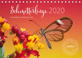 Liesz |  Exotische Schmetterlinge 2020 (Tischkalender 2020 DIN A5 quer) | Sonstiges |  Sack Fachmedien
