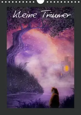 Wunderlich |  Kleine Träumer (Wandkalender 2020 DIN A4 hoch) | Sonstiges |  Sack Fachmedien