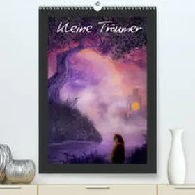 Wunderlich |  Kleine Träumer (Premium, hochwertiger DIN A2 Wandkalender 2020, Kunstdruck in Hochglanz) | Sonstiges |  Sack Fachmedien