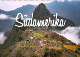 Becker | Südamerika - Von Quito nach Rio (Wandkalender 2020 DIN A2 quer) | Sonstiges | 978-3-671-44425-0 | sack.de