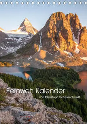 Schaarschmidt |  Fernweh Kalender (Tischkalender 2020 DIN A5 hoch) | Sonstiges |  Sack Fachmedien