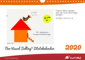 Hamel |  Visual Selling® Zitatekalender 2020 (Wandkalender 2020 DIN A4 quer) | Sonstiges |  Sack Fachmedien