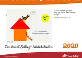 Hamel |  Visual Selling® Zitatekalender 2020 (Wandkalender 2020 DIN A2 quer) | Sonstiges |  Sack Fachmedien