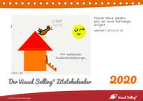Hamel |  Visual Selling® Zitatekalender 2020 (Tischkalender 2020 DIN A5 quer) | Sonstiges |  Sack Fachmedien