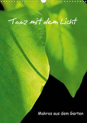 Fettweis | Tanz mit dem Licht (Wandkalender 2021 DIN A3 hoch) | Sonstiges | 978-3-671-46836-2 | www.sack.de