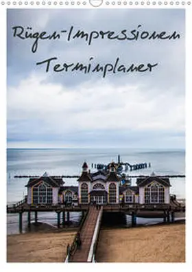 Kaiser | Rügen-Impressionen - Terminplaner (Wandkalender 2021 DIN A3 hoch) | Sonstiges | 978-3-671-47868-2 | www.sack.de