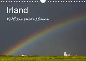 Böhme |  Irland - Keltische Impressionen (Wandkalender 2021 DIN A4 quer) | Sonstiges |  Sack Fachmedien