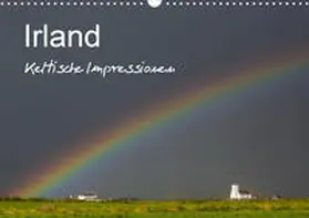 Böhme | Irland - Keltische Impressionen (Wandkalender 2021 DIN A3 quer) | Sonstiges | 978-3-671-58806-0 | www.sack.de