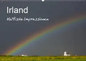 Böhme | Irland - Keltische Impressionen (Wandkalender 2021 DIN A2 quer) | Sonstiges | 978-3-671-58807-7 | www.sack.de