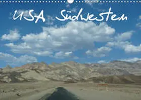 Olschner |  USA Südwesten / CH-Version (Wandkalender 2021 DIN A3 quer) | Sonstiges |  Sack Fachmedien
