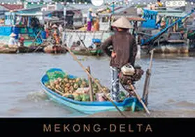 Ristl |  Mekong-Delta (Wandkalender 2021 DIN A4 quer) | Sonstiges |  Sack Fachmedien