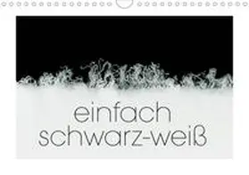 N | einfach schwarz-weiß (Wandkalender 2021 DIN A4 quer) | Sonstiges | 978-3-671-66045-2 | www.sack.de