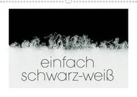 N |  einfach schwarz-weiß (Wandkalender 2021 DIN A3 quer) | Sonstiges |  Sack Fachmedien