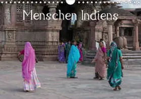 + Harald Neuner |  Menschen IndiensAT-Version  (Wandkalender 2021 DIN A4 quer) | Sonstiges |  Sack Fachmedien