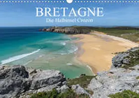 Hoffmann | Bretagne - Die Halbinsel Crozon (Wandkalender 2021 DIN A3 quer) | Sonstiges | 978-3-671-66742-0 | www.sack.de