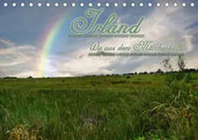 Schröder |  Irland wie aus dem MärchenbuchCH-Version  (Tischkalender 2021 DIN A5 quer) | Sonstiges |  Sack Fachmedien