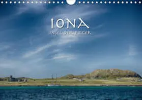 Aschoff |  Iona. Insel der Pilger (Wandkalender 2021 DIN A4 quer) | Sonstiges |  Sack Fachmedien