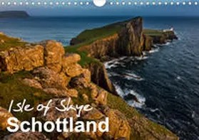 Böhme |  Schottland - Isle of Skye (Wandkalender 2021 DIN A4 quer) | Sonstiges |  Sack Fachmedien