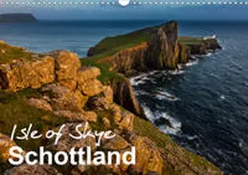 Böhme |  Schottland - Isle of Skye (Wandkalender 2021 DIN A3 quer) | Sonstiges |  Sack Fachmedien