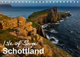 Böhme | Schottland - Isle of Skye (Tischkalender 2021 DIN A5 quer) | Sonstiges | 978-3-671-76080-0 | www.sack.de