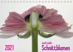 Weber-Gebert |  2021 - noch mehr SCHNITTBLUMEN (Tischkalender 2021 DIN A5 quer) | Sonstiges |  Sack Fachmedien