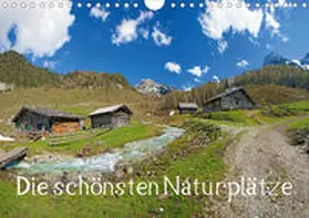 Kramer | Die schönsten Naturplätze (Wandkalender 2021 DIN A4 quer) | Sonstiges | 978-3-671-83012-1 | www.sack.de