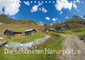 Kramer | Die schönsten Naturplätze (Tischkalender 2021 DIN A5 quer) | Sonstiges | 978-3-671-83015-2 | www.sack.de