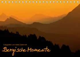 Odermatt | Bergische Momente (Tischkalender 2021 DIN A5 quer) | Sonstiges | 978-3-671-83511-9 | www.sack.de