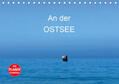 Jäger |  An der Ostsee (Tischkalender 2021 DIN A5 quer) | Sonstiges |  Sack Fachmedien
