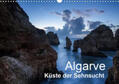 Müller |  Algarve - Küste der Sehnsucht (Wandkalender 2021 DIN A3 quer) | Sonstiges |  Sack Fachmedien
