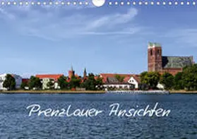Schulze |  Prenzlauer Ansichten (Wandkalender 2021 DIN A4 quer) | Sonstiges |  Sack Fachmedien