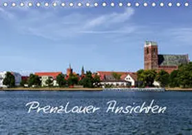 Schulze |  Prenzlauer Ansichten (Tischkalender 2021 DIN A5 quer) | Sonstiges |  Sack Fachmedien