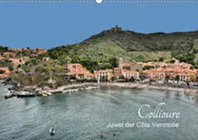 Bartruff | Collioure - Juwel der Côte Vermeille (Wandkalender 2021 DIN A2 quer) | Sonstiges | 978-3-671-90398-6 | www.sack.de