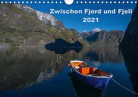 Leimer |  Zwischen Fjord und Fjell 2021 (Wandkalender 2021 DIN A4 quer) | Sonstiges |  Sack Fachmedien