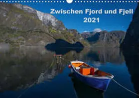 Leimer |  Zwischen Fjord und Fjell 2021 (Wandkalender 2021 DIN A3 quer) | Sonstiges |  Sack Fachmedien
