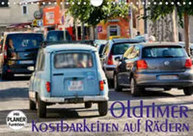 Bartruff | Oldtimer - Kostbarkeiten auf Rädern (Wandkalender 2021 DIN A4 quer) | Sonstiges | 978-3-671-92483-7 | www.sack.de