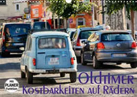 Bartruff |  Oldtimer - Kostbarkeiten auf Rädern (Wandkalender 2021 DIN A3 quer) | Sonstiges |  Sack Fachmedien