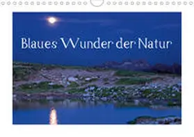 Kramer | Blaues Wunder der Natur (Wandkalender 2021 DIN A4 quer) | Sonstiges | 978-3-671-92505-6 | www.sack.de