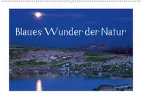 Kramer | Blaues Wunder der Natur (Wandkalender 2021 DIN A2 quer) | Sonstiges | 978-3-671-92507-0 | www.sack.de