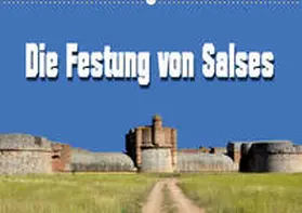 Bartruff | Die Festung von Salses (Wandkalender 2021 DIN A2 quer) | Sonstiges | 978-3-671-92890-3 | www.sack.de
